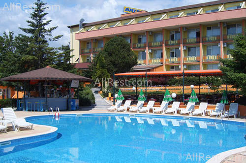 Briz 2 Hotel 